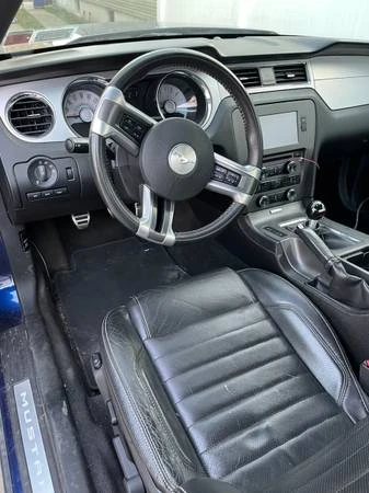 2012 Ford S197 Mustang - Image 5 of 7