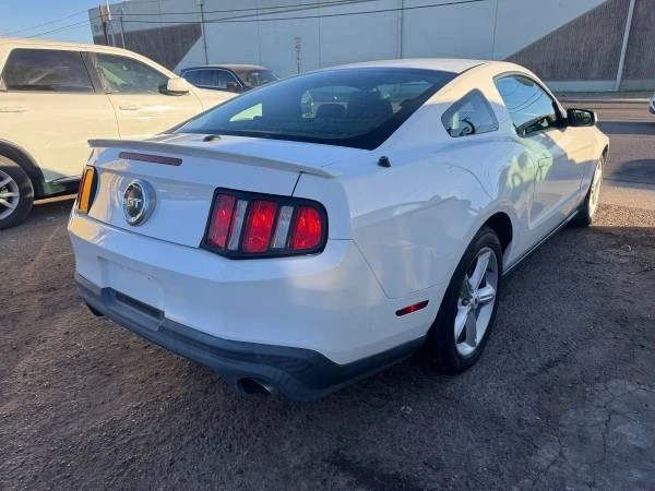 2012 Ford S197 Mustang - Image 6 of 8