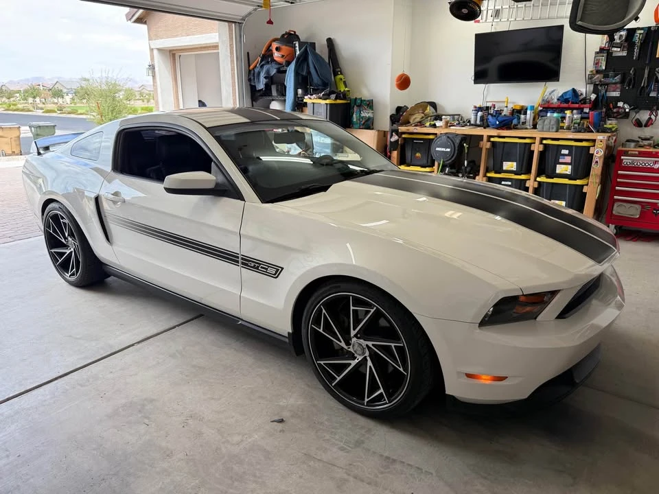 2012 Ford S197 Mustang GT - Image 7 of 16