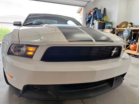 2012 Ford Mustang GT CA Special