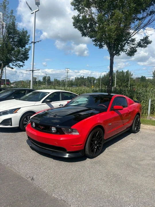 2012 Ford S197 Mustang GT - Image 5 of 5