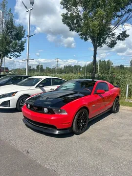 2012 Ford Mustang GT