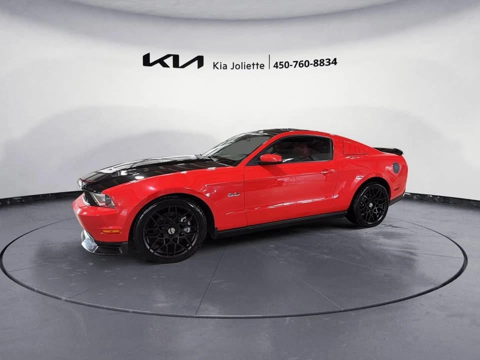 2012 Ford S197 Mustang GT - Image 16 of 16