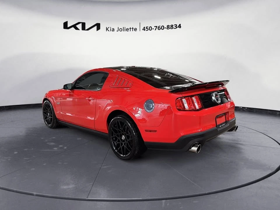 2012 Ford S197 Mustang GT - Image 5 of 16