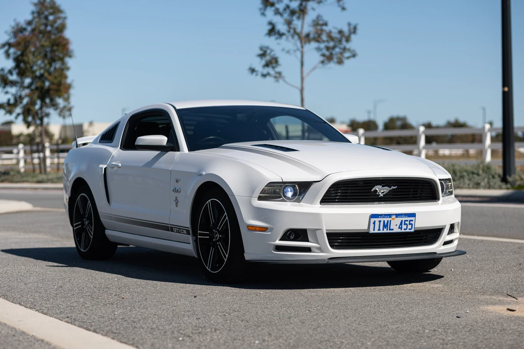 2012 Ford S197 Mustang GT - Image 9 of 31
