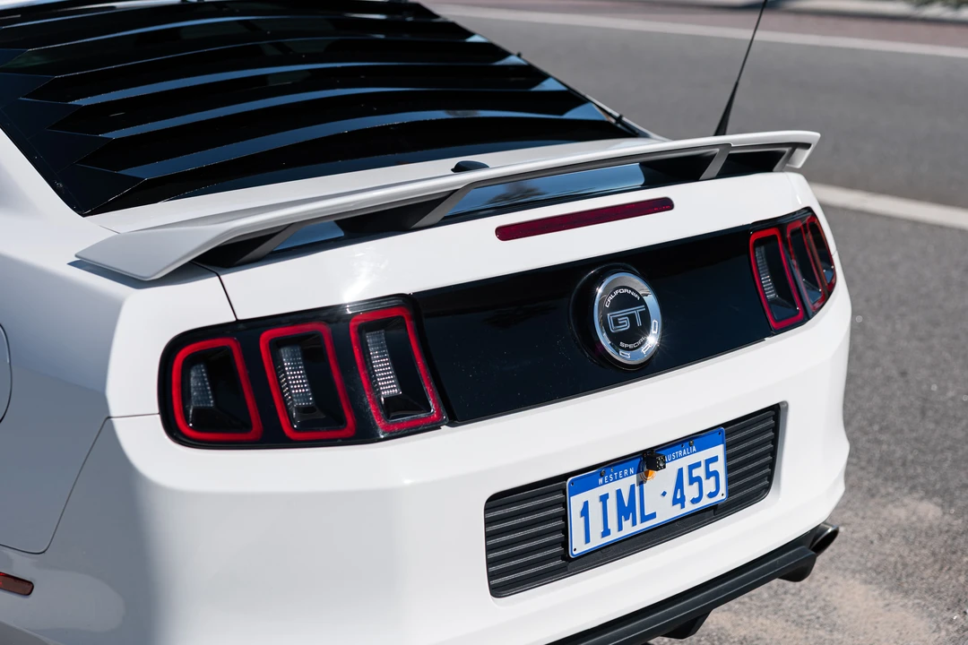 2012 Ford S197 Mustang GT - Image 31 of 31