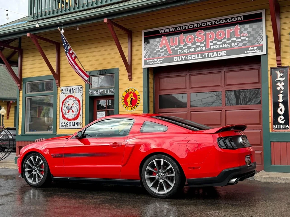 2012 Ford S197 Mustang - Image 11 of 21