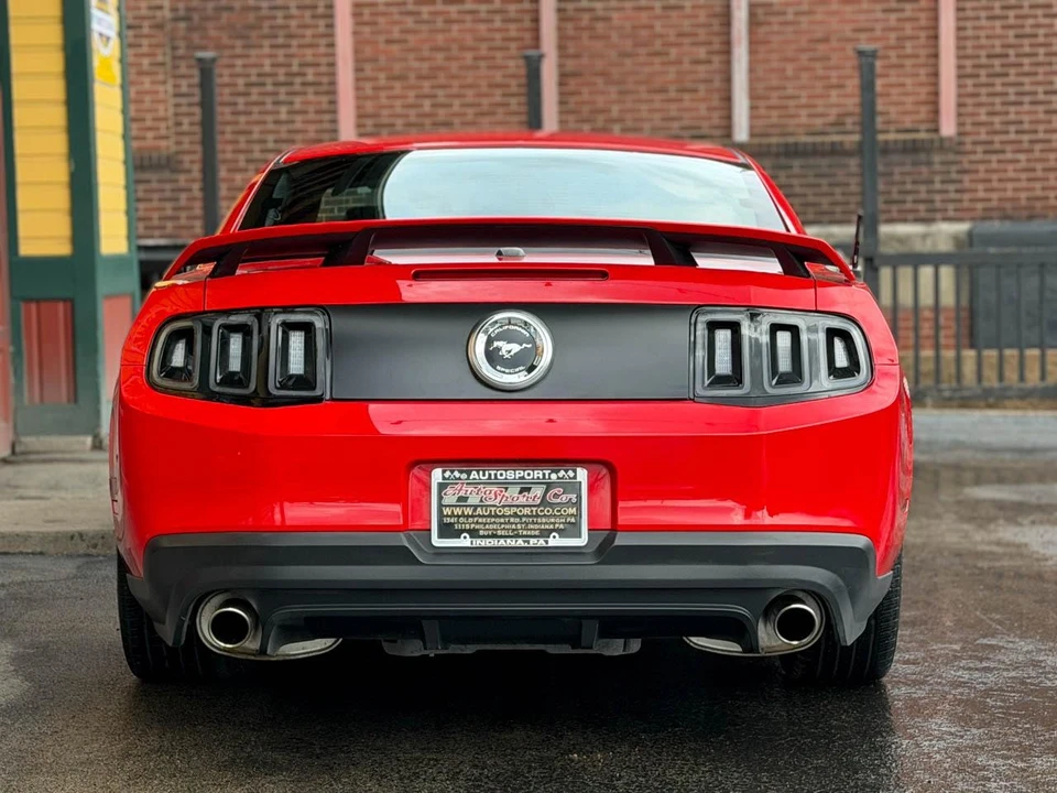 2012 Ford S197 Mustang - Image 6 of 21