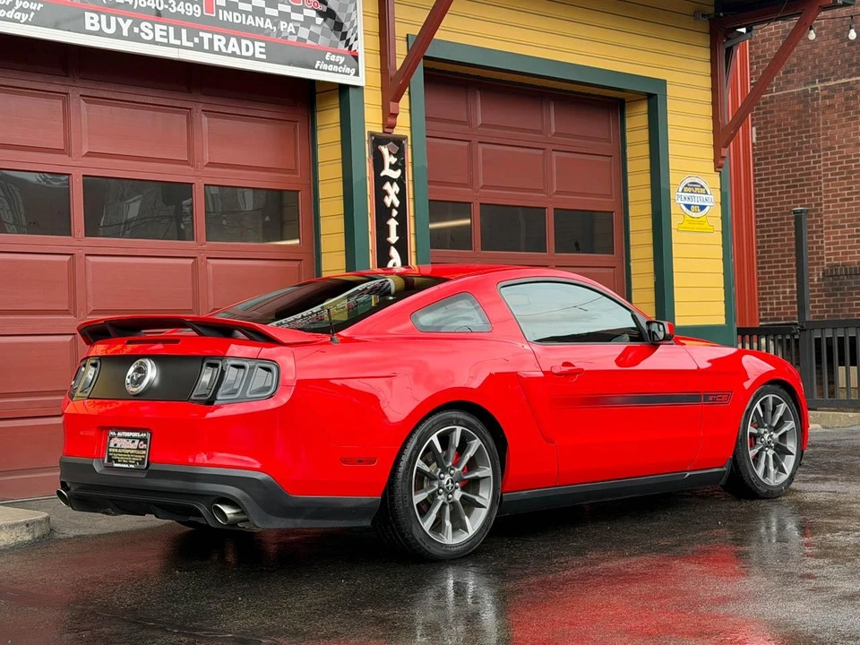 2012 Ford S197 Mustang - Image 5 of 21