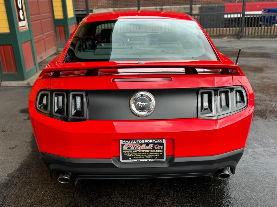 2012 Ford S197 Mustang - Image 7 of 21