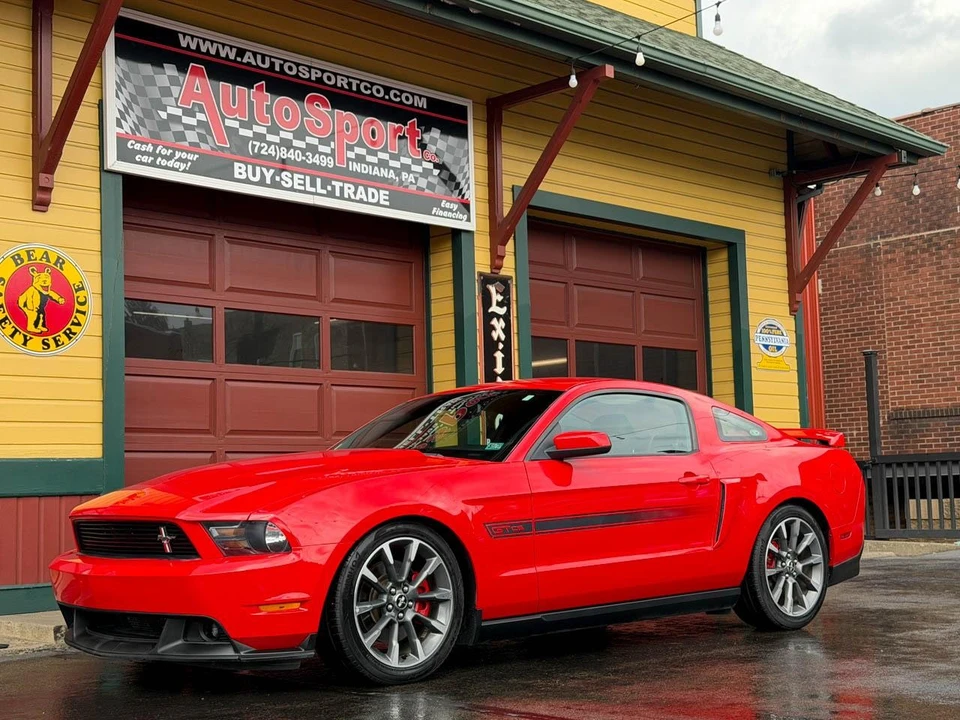 2012 Ford S197 Mustang - Image 9 of 21