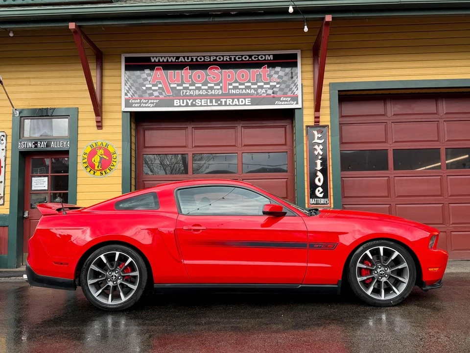 2012 Ford S197 Mustang - Image 4 of 21