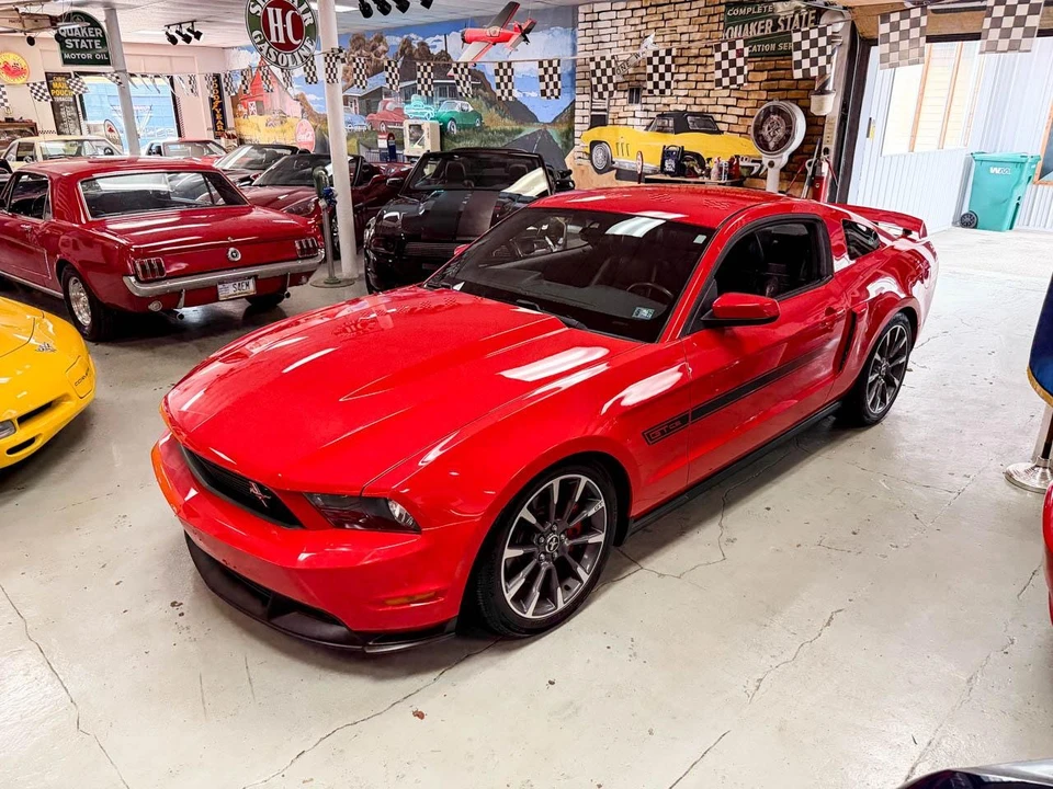 2012 Ford S197 Mustang - Image 3 of 21