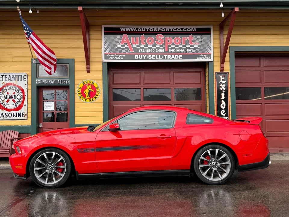 2012 Ford S197 Mustang - Image 10 of 21