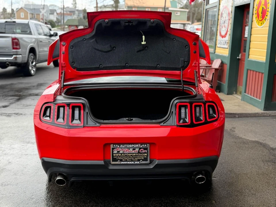 2012 Ford S197 Mustang - Image 18 of 21