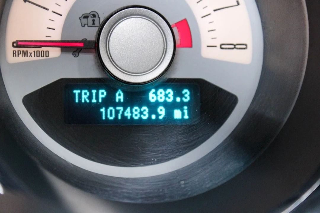 2012 Ford S197 Mustang - Image 12 of 12