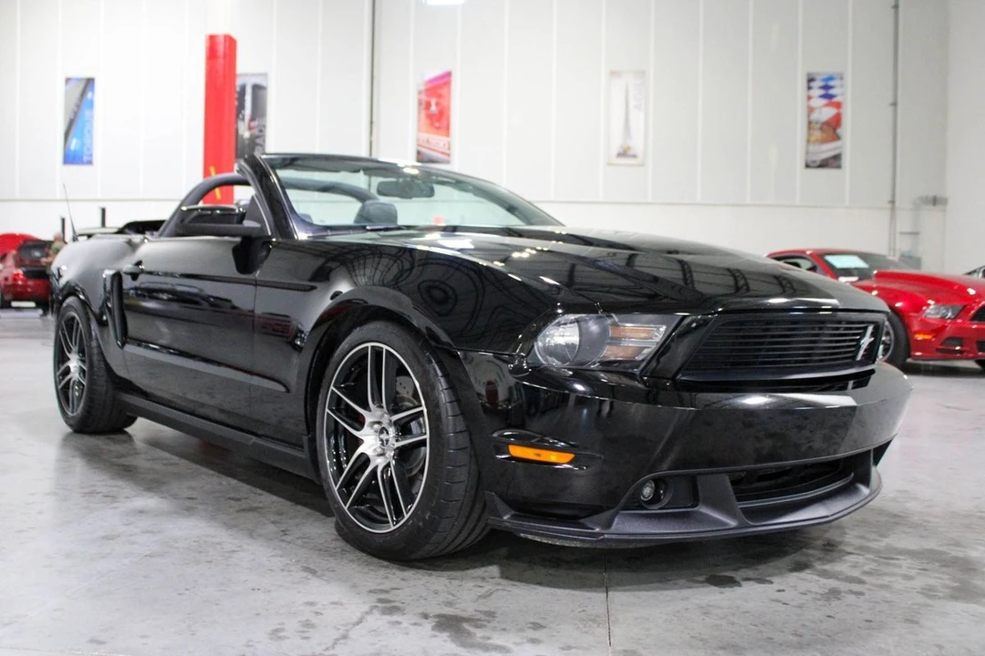 2012 Ford S197 Mustang - Image 8 of 12