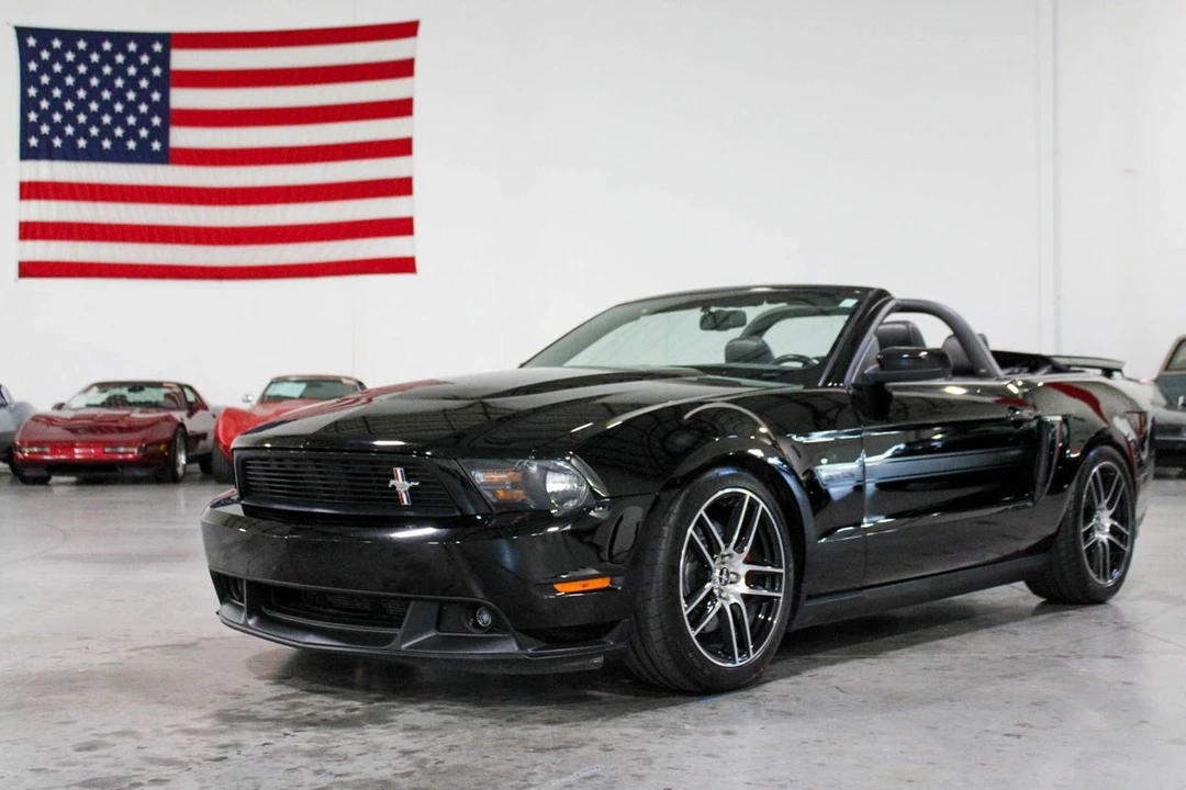 2012 Ford S197 Mustang - Image 3 of 12