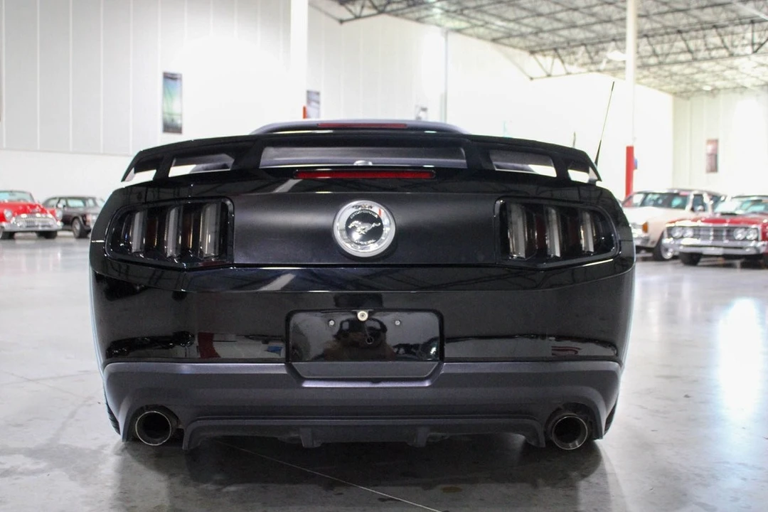 2012 Ford S197 Mustang - Image 5 of 12
