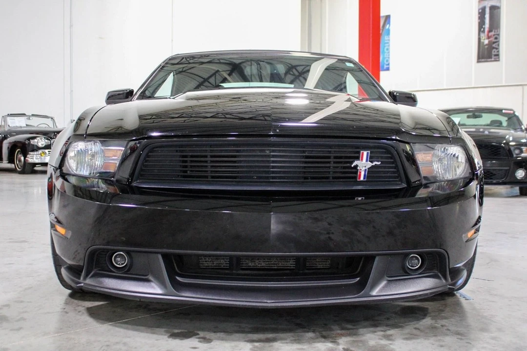 2012 Ford S197 Mustang - Image 10 of 12