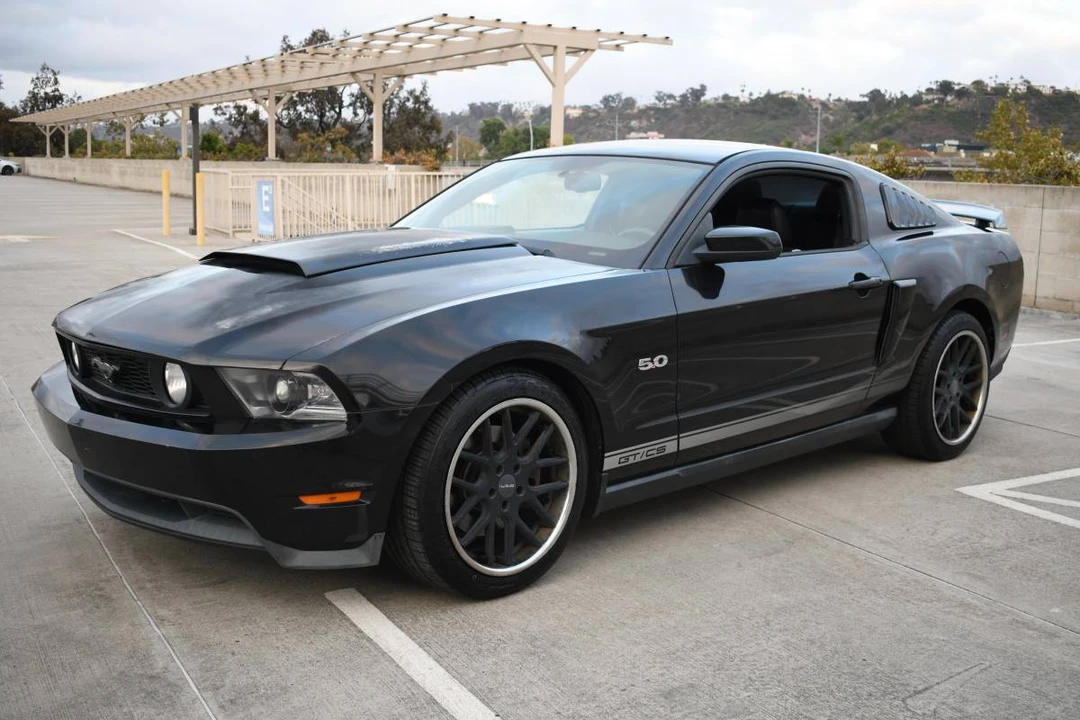 2012 Ford S197 Mustang GT - Image 7 of 12