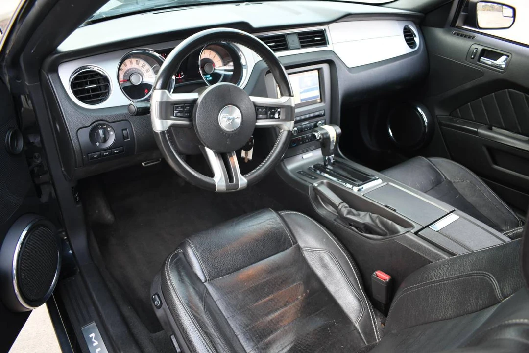 2012 Ford S197 Mustang GT - Image 9 of 12