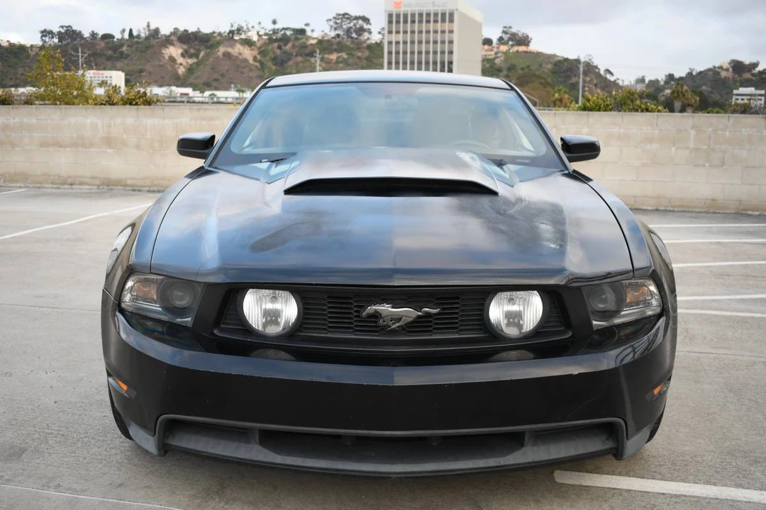 2012 Ford S197 Mustang GT - Image 8 of 12