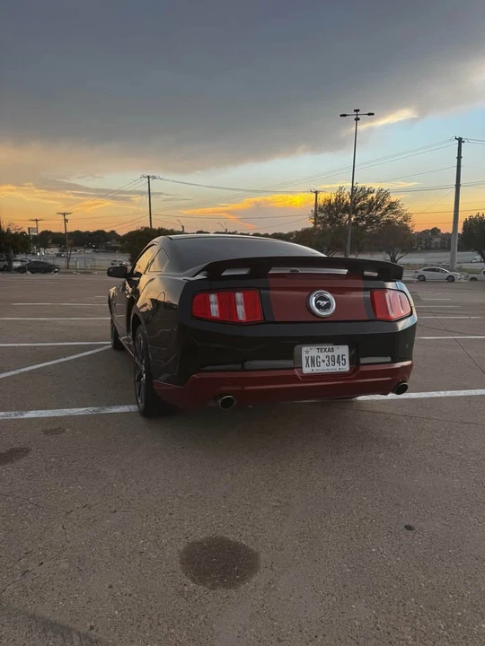 2012 Ford S197 Mustang GT - Image 3 of 8