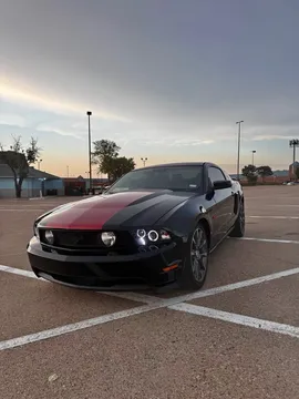 2012 Ford Mustang GT California Special