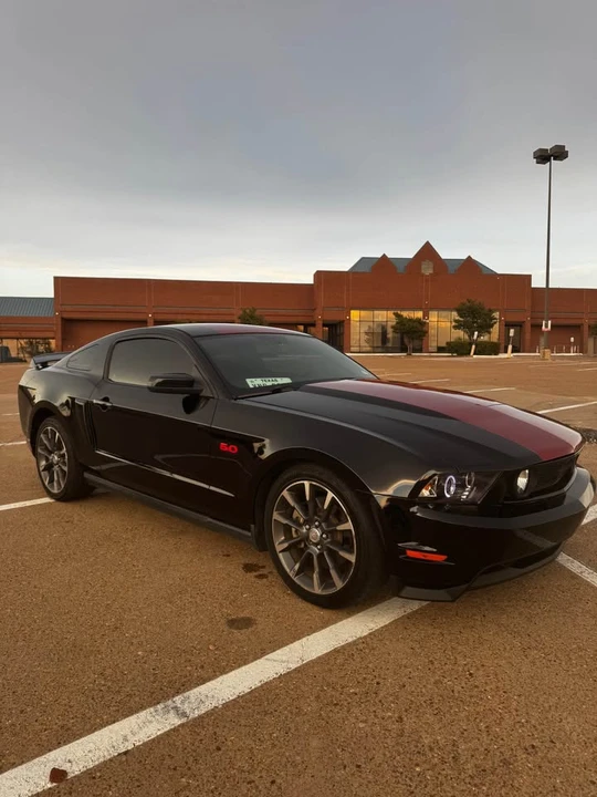 2012 Ford S197 Mustang GT - Image 5 of 8