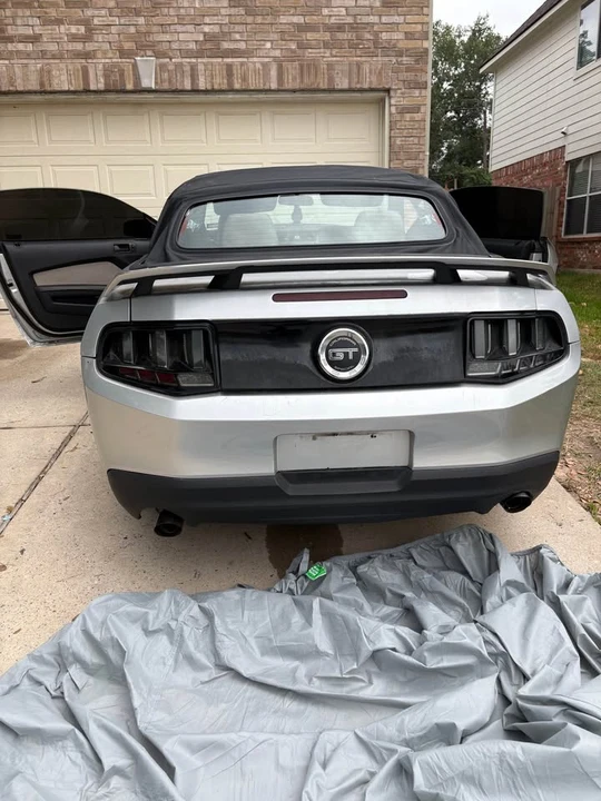 2012 Ford S197 Mustang GT - Image 4 of 10