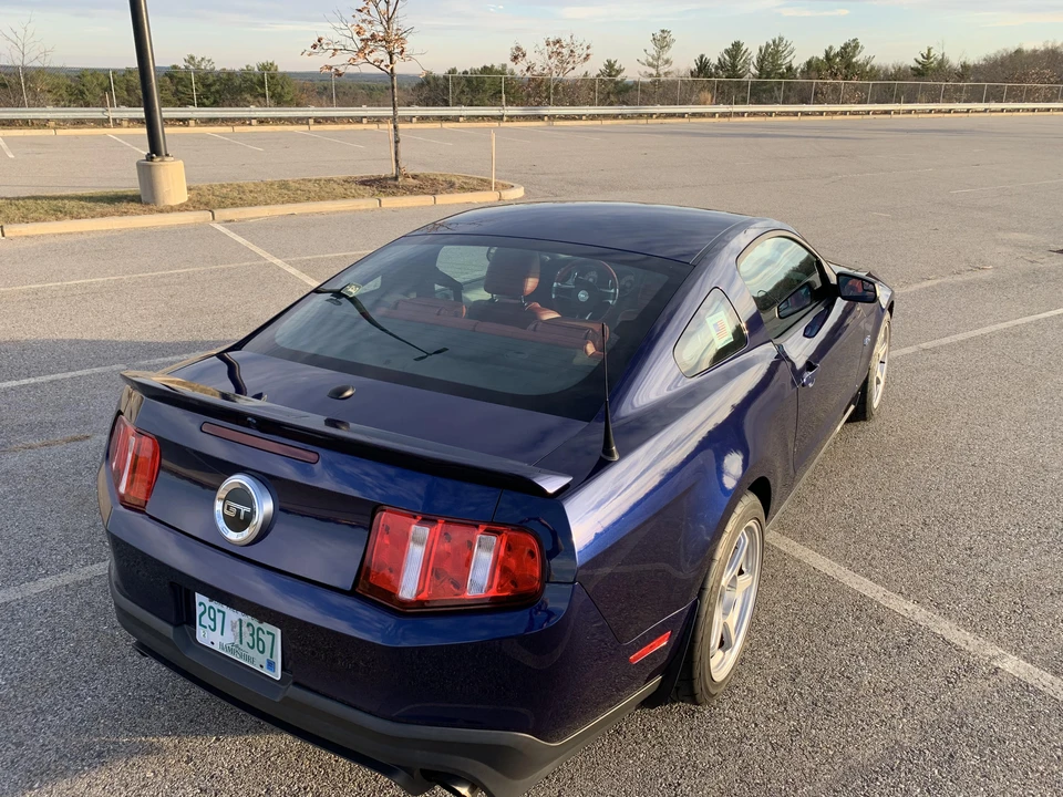 2012 Ford S197 Mustang - Image 10 of 31