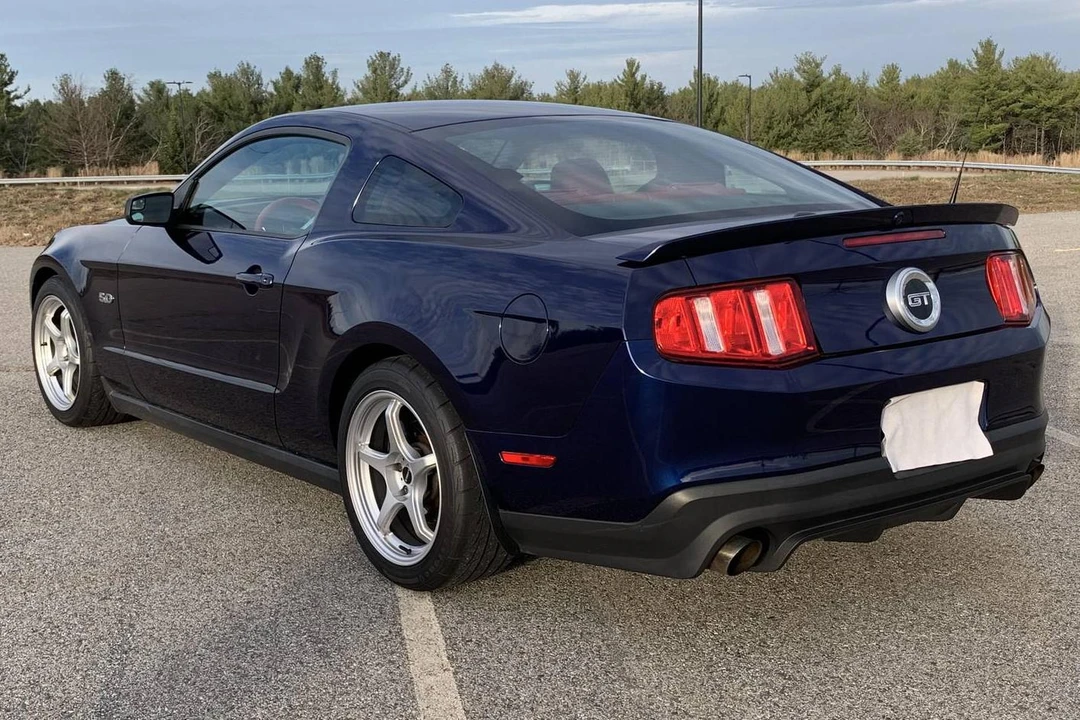 2012 Ford S197 Mustang - Image 4 of 31