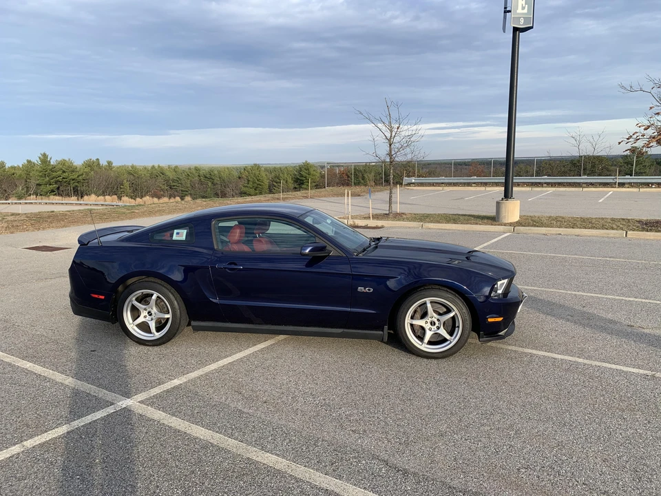 2012 Ford S197 Mustang - Image 11 of 31