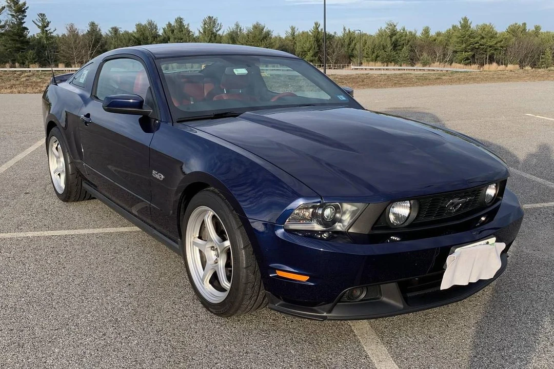 2012 Ford S197 Mustang - Image 3 of 31