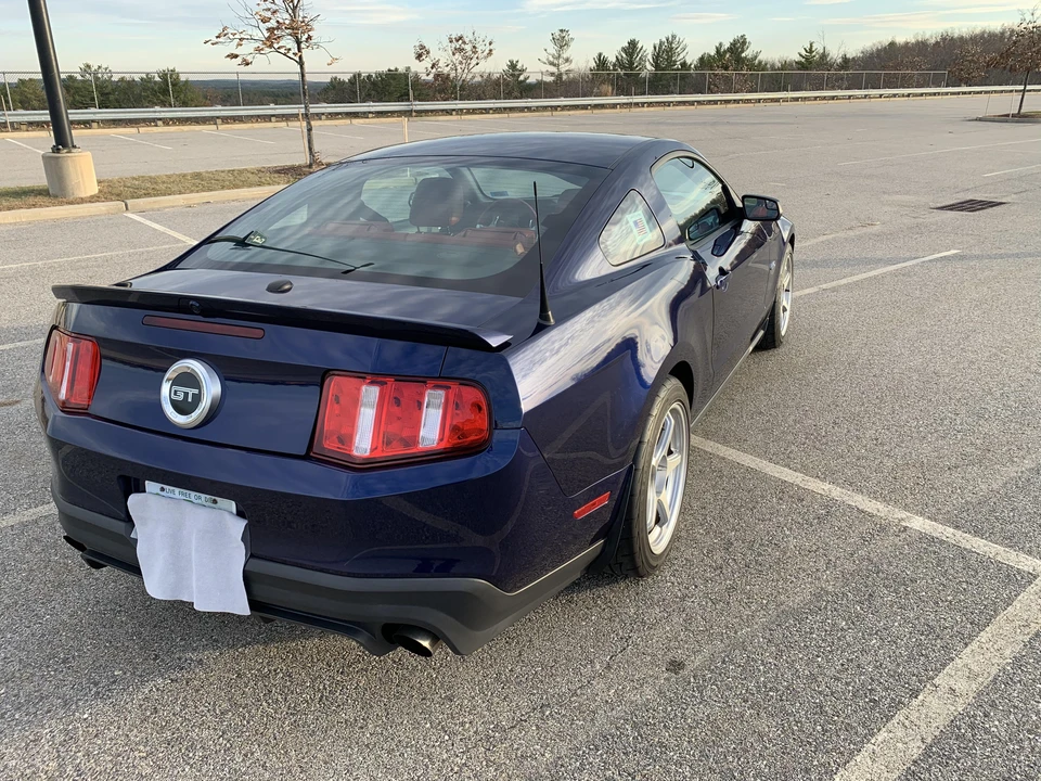 2012 Ford S197 Mustang - Image 9 of 31
