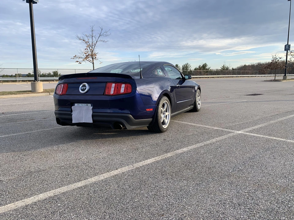 2012 Ford S197 Mustang - Image 8 of 31