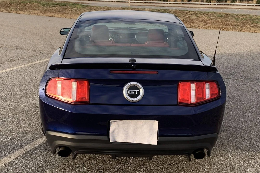 2012 Ford S197 Mustang - Image 5 of 31