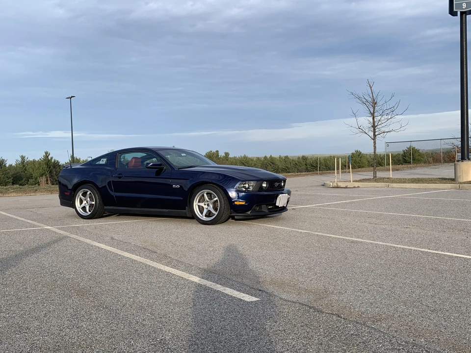2012 Ford S197 Mustang - Image 12 of 31