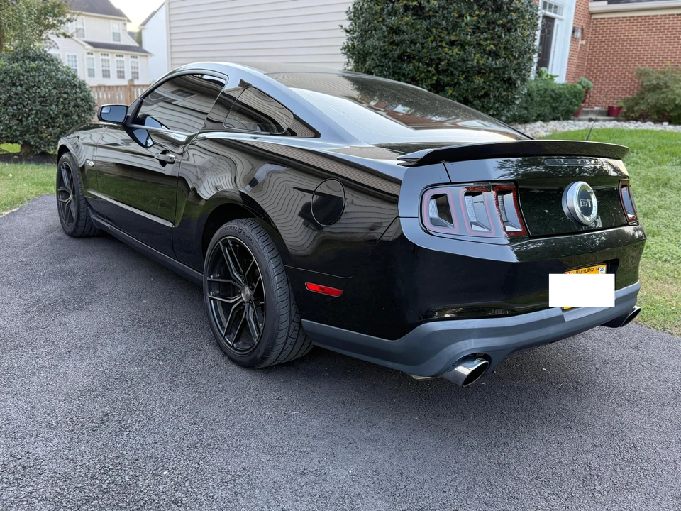 2012 Ford S197 Mustang - Image 12 of 31