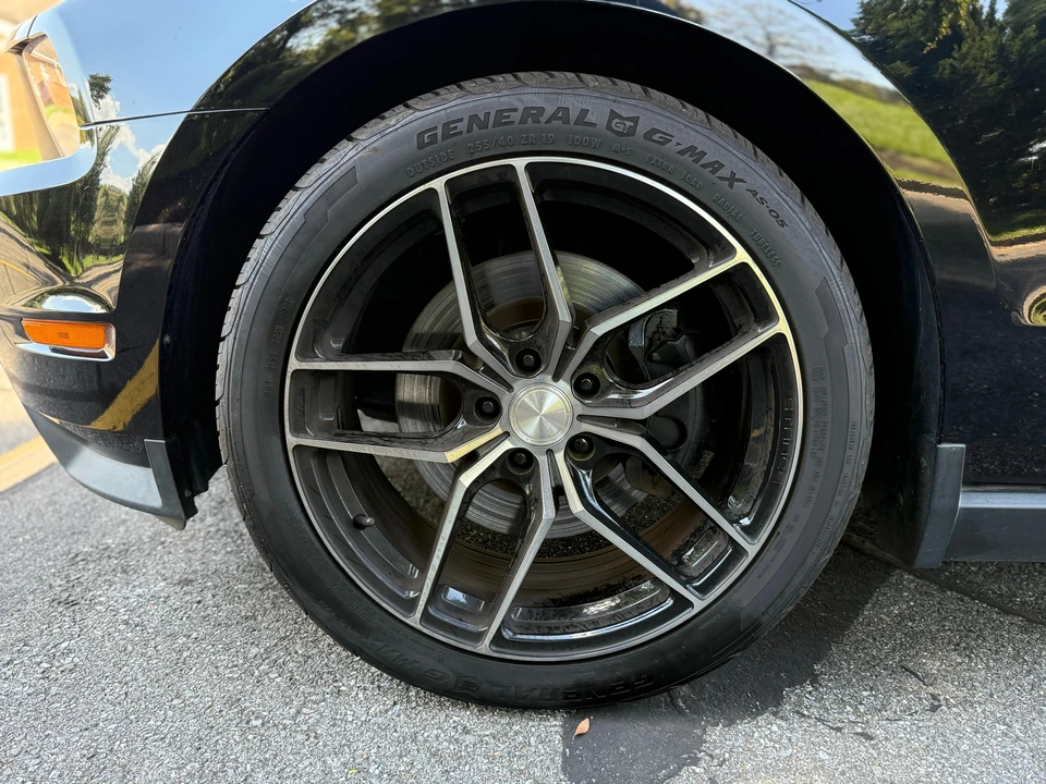 2012 Ford S197 Mustang - Image 27 of 31