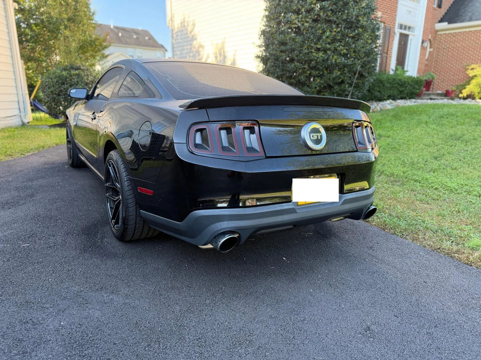 2012 Ford S197 Mustang - Image 13 of 31