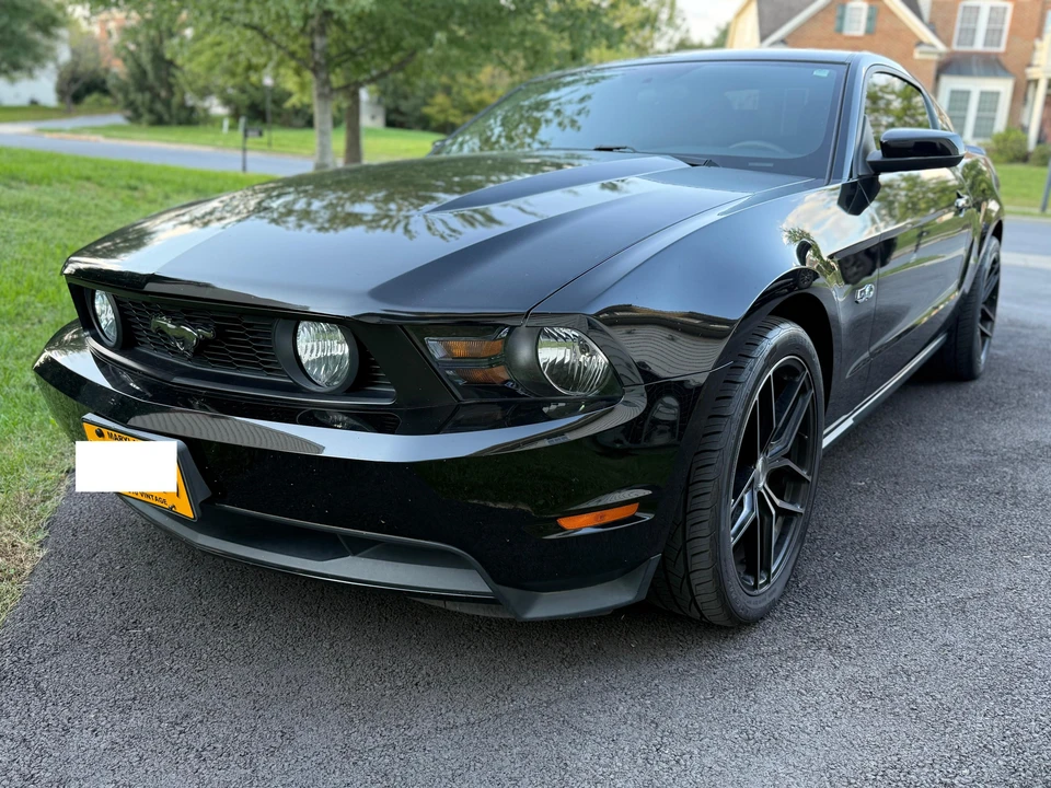 2012 Ford S197 Mustang - Image 9 of 31