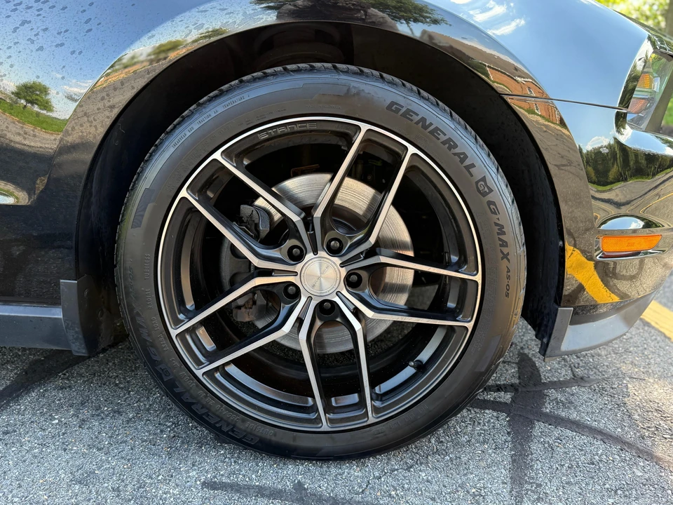 2012 Ford S197 Mustang - Image 30 of 31