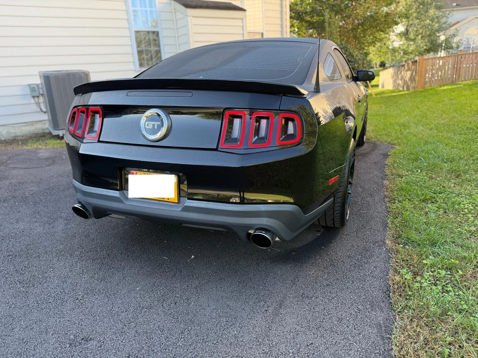 2012 Ford S197 Mustang - Image 17 of 31