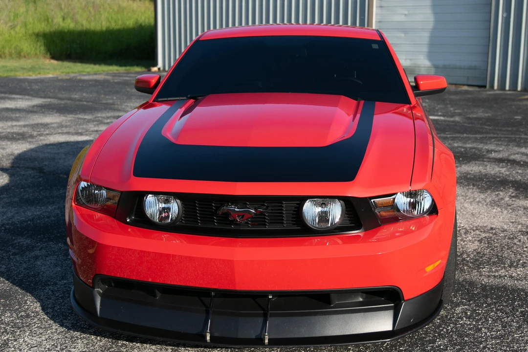 2012 Ford S197 Mustang - Image 7 of 31