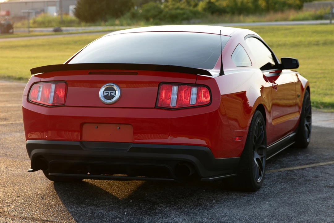 2012 Ford S197 Mustang - Image 13 of 31