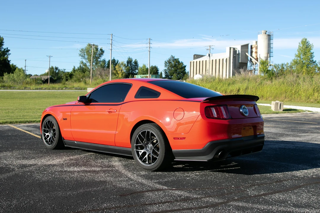 2012 Ford S197 Mustang - Image 12 of 31