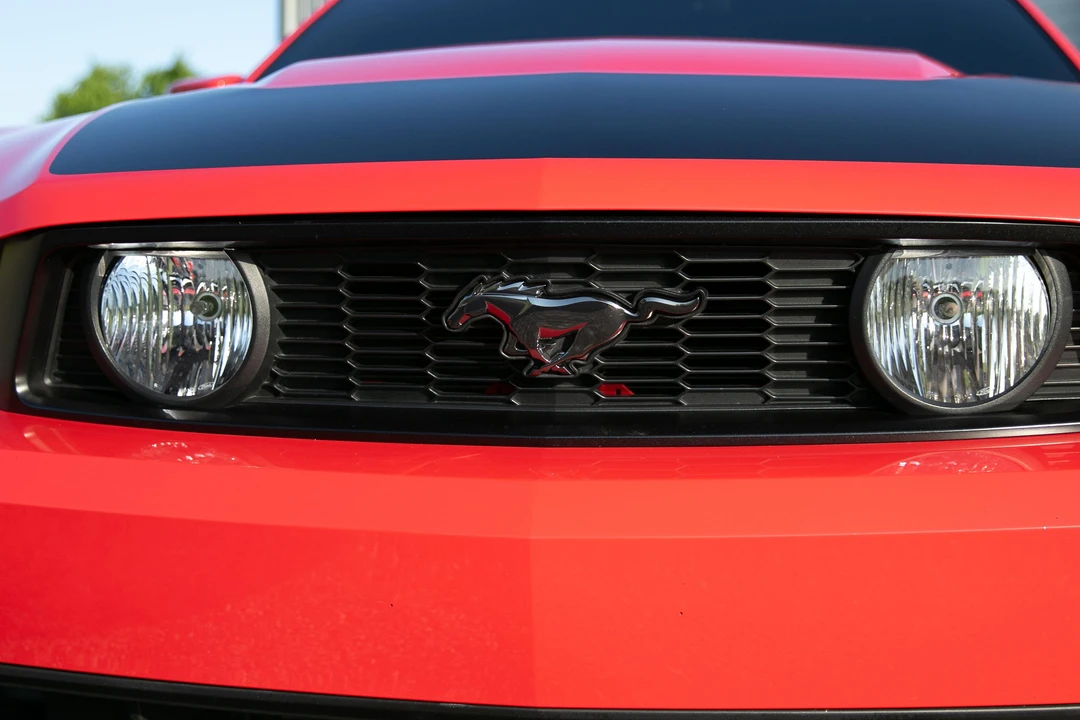 2012 Ford S197 Mustang - Image 23 of 31
