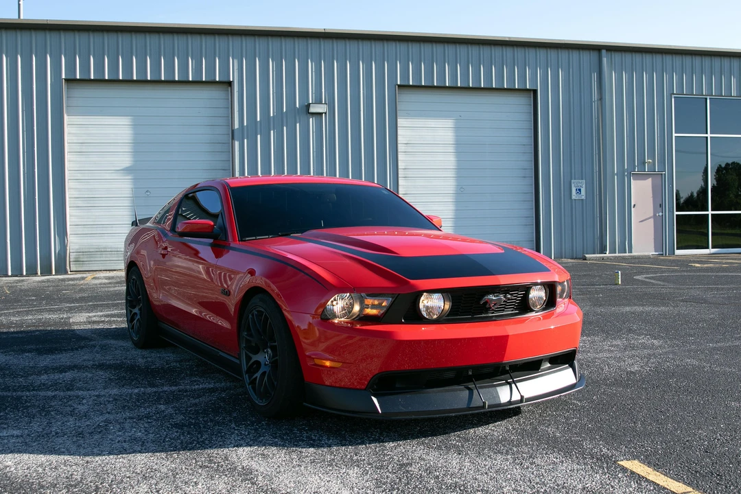2012 Ford S197 Mustang - Image 20 of 31
